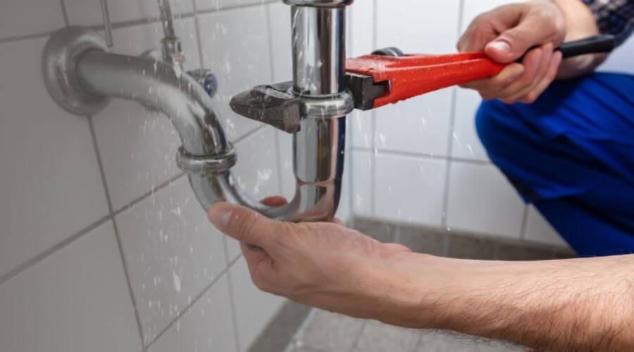 Professional Leak Detection Services in McClure, VA